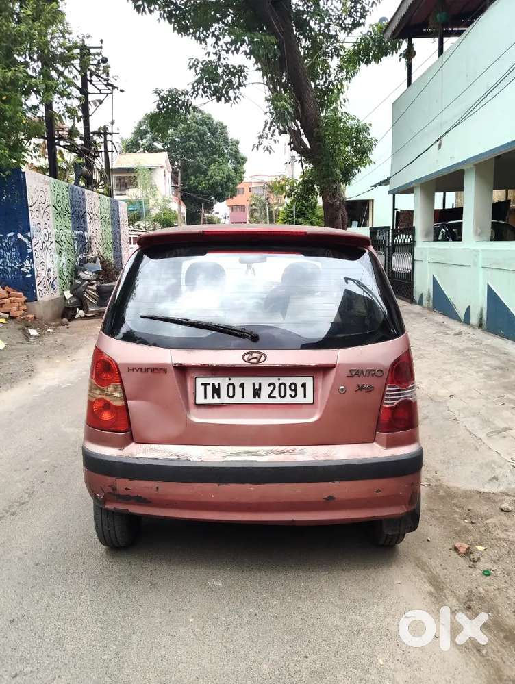 Hyundai Santro Xing 2003
