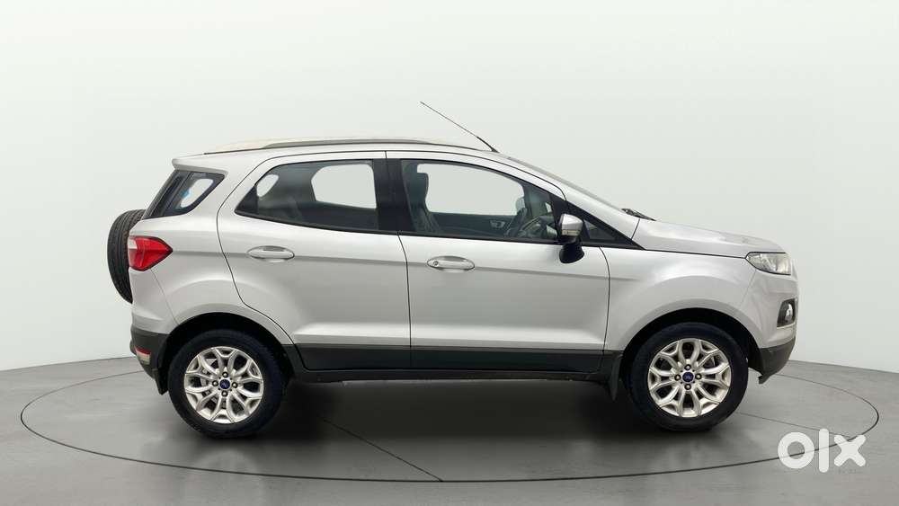 Ford Ecosport 1.5 Ti Vct At Titanium, 2015, Petrol