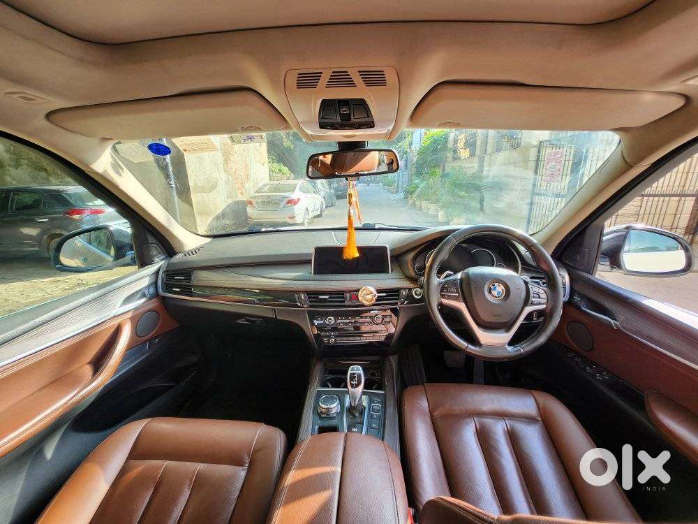 Bmw X5 Xdrive 30d Design Pure 5 Seater, 2016, Diesel
