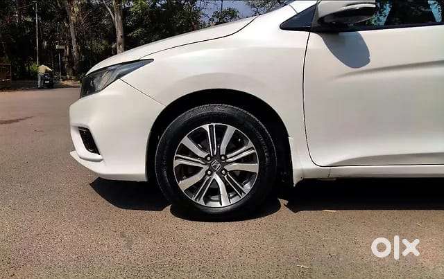 Honda City I-vtec V, 2017, Petrol