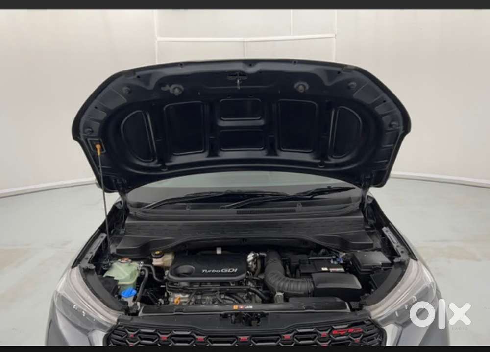 Kia Sonet 2020 Petrol Well Maintained