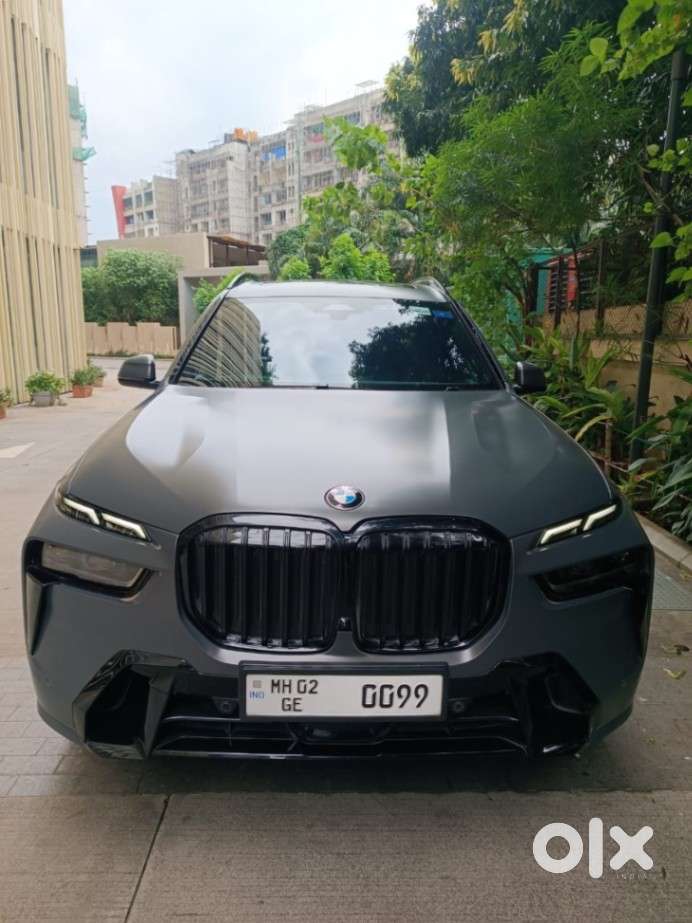 Bmw X7 3.0 Xdrive 40i M Sport, 2024, Petrol