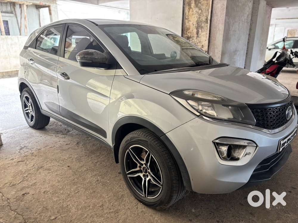 Tata Nexon Diesel 2017
