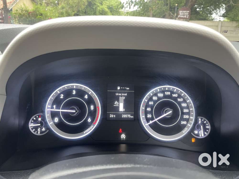 Hyundai Creta 1.6 Sx, 2023, Diesel