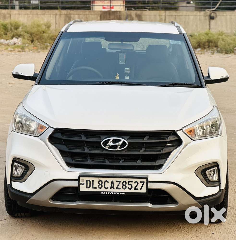 Hyundai Creta 1.4 S Plus Crdi, 2020, Diesel