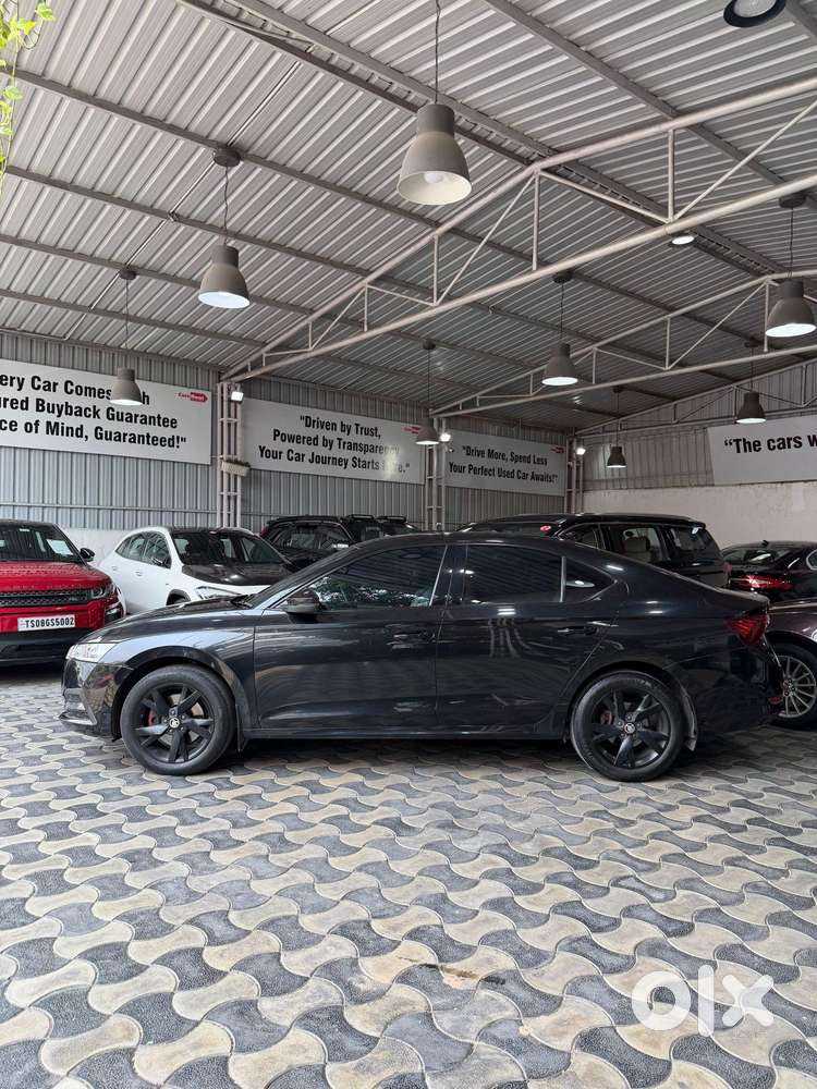 Skoda Octavia 2.0 Style Tsi At, 2022, Petrol