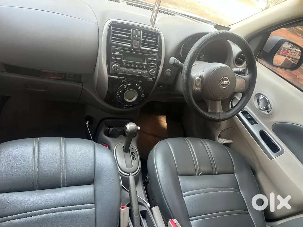 Nissan Micra Xv Cvt 2013
