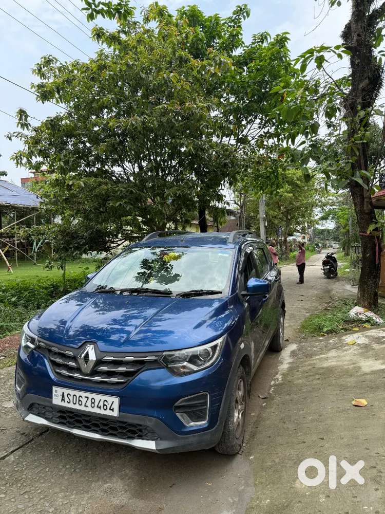 Renault Triber 2019 Petrol 34000km Well Maintained