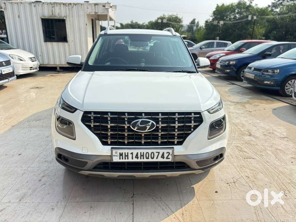 Hyundai Venue Sx Plus Turbo Dct, 2019, Petrol