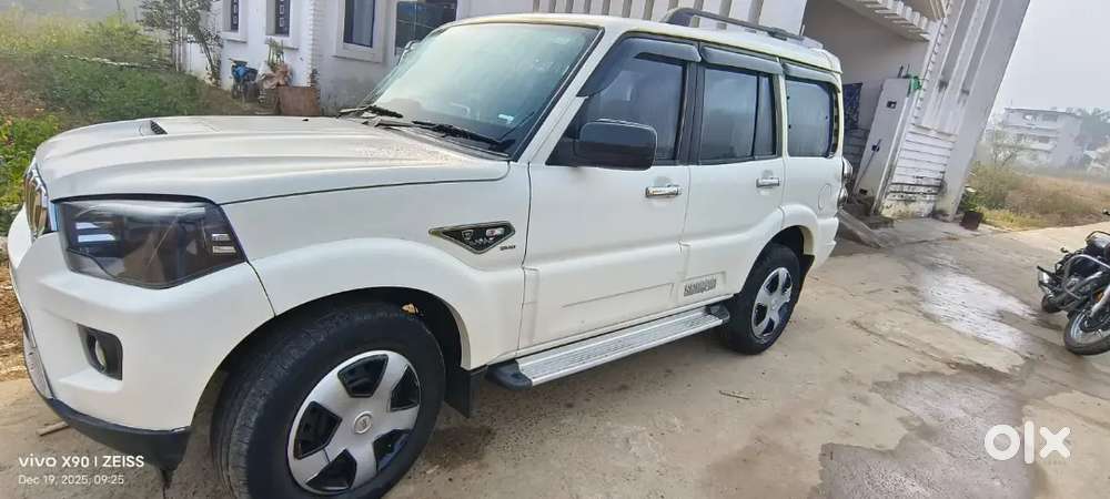 Mahindra Scorpio 2022 Diesel 83000 Km Driven Orignal