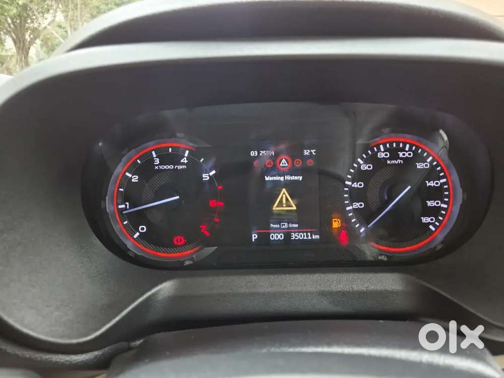 Mahindra Thar Roxx Mx3 Rwd Automatic  First Owner