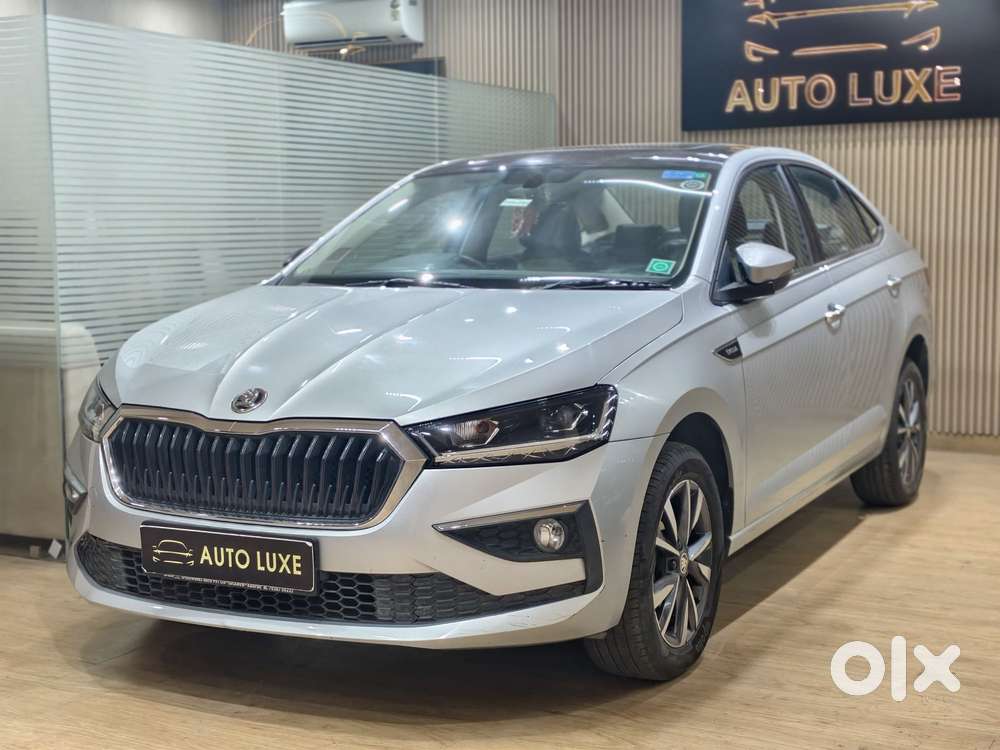 Skoda Slavia 1.0 Tsi Style At, 2023, Petrol