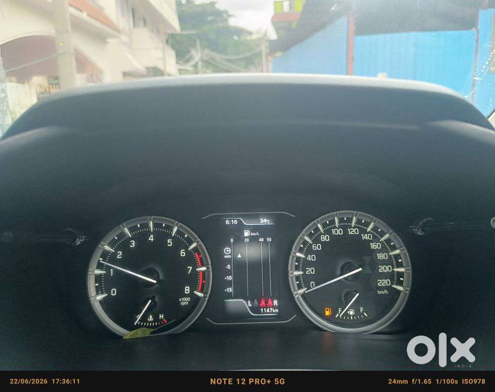 Toyota Urban Cruiser Hyryder 1.5 E Neo Drive, 2025, Petrol