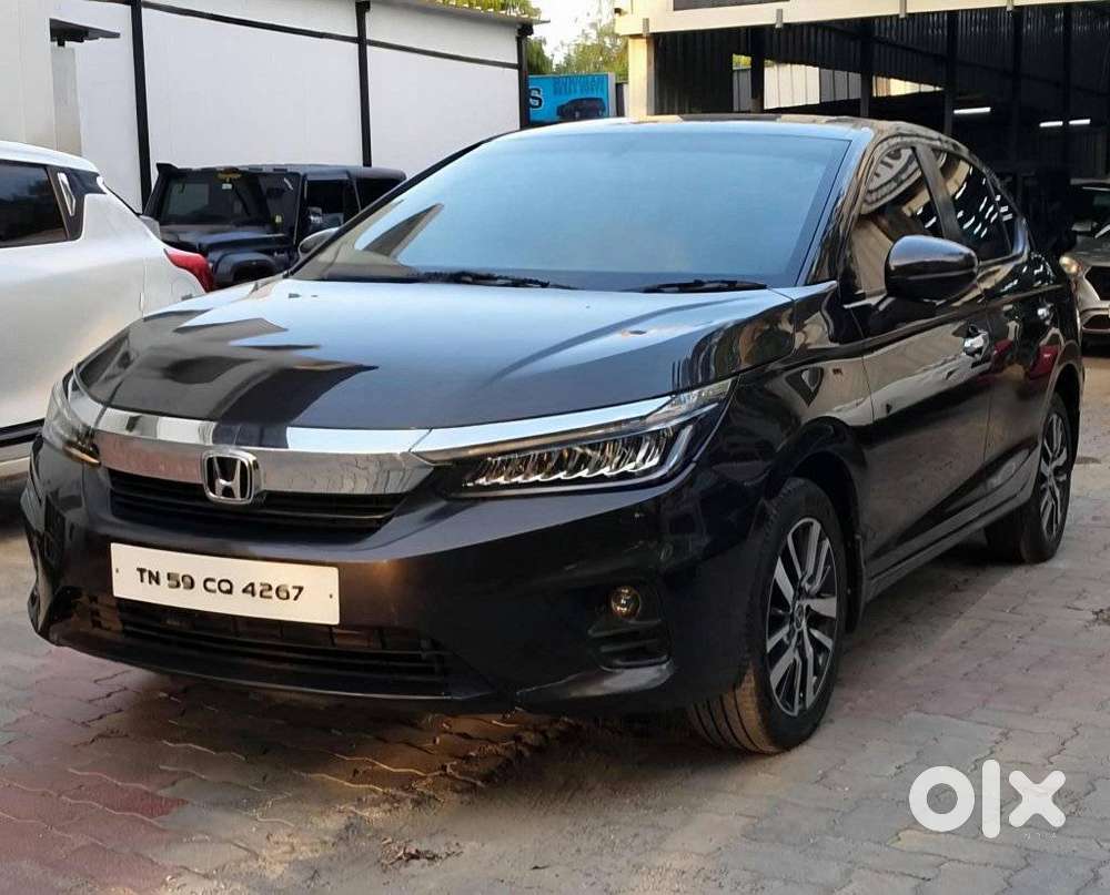 Honda City 1.5 Zx I-vtec Mt, 2022, Petrol