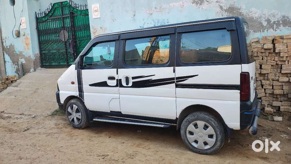 Maruti Suzuki Eeco 2016 Htr