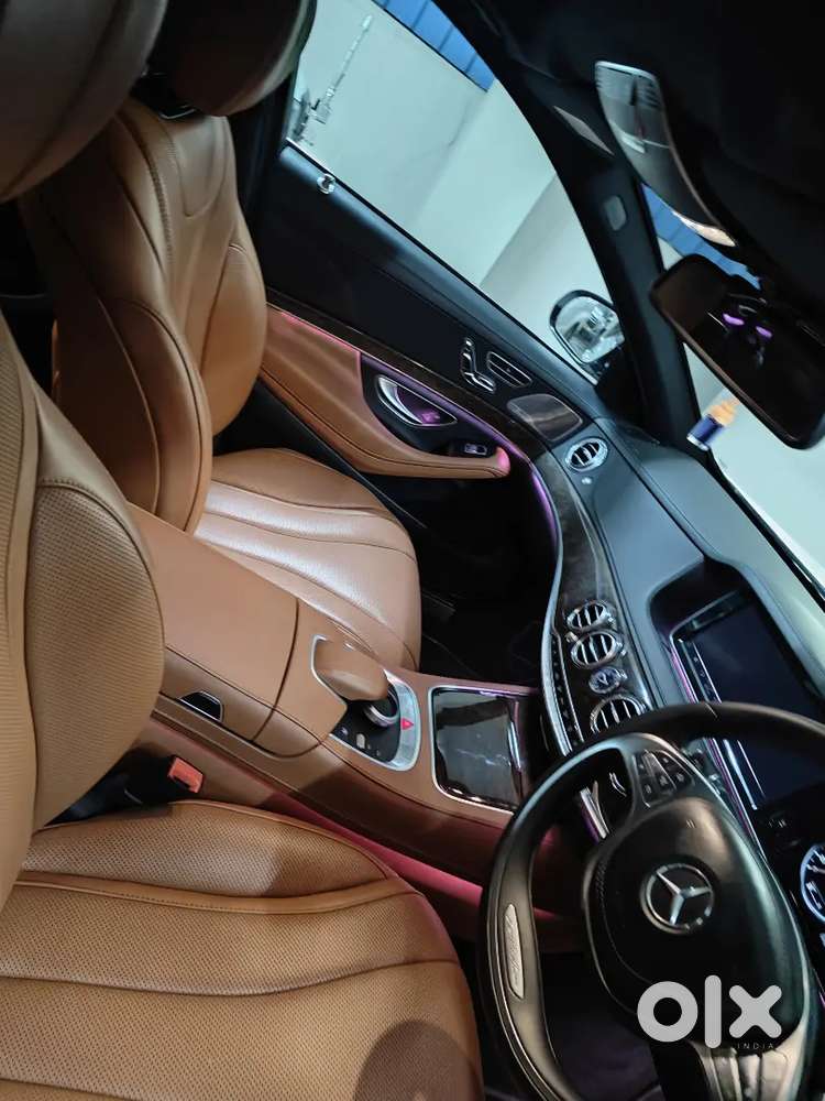 Mercedes-benz S-class 2016 Diesel