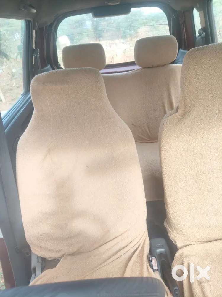 Maruti Suzuki Wagon R 2004 Model