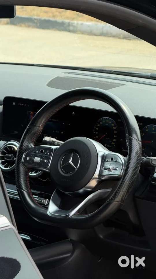 Mercedes-benz Amg Gla35, 2022, Petrol