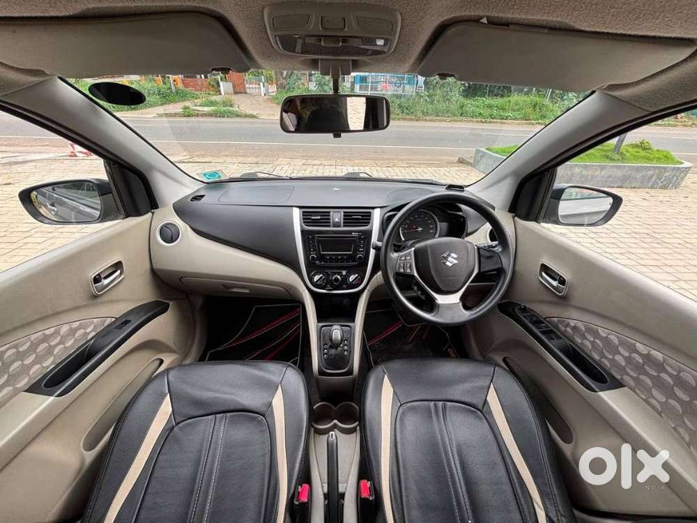 Maruti Suzuki Celerio 2014-2017 Zxi At, 2016, Petrol