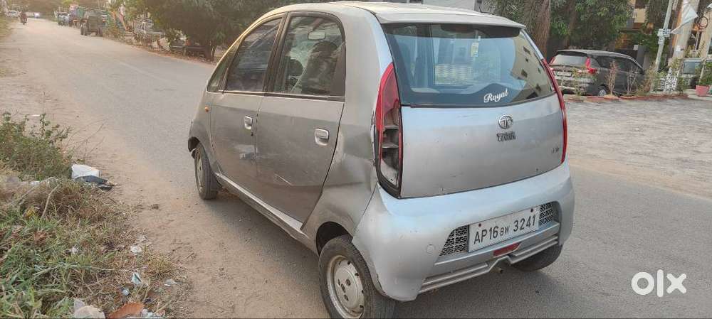 Tata Neno Car Good Condition Very Less Driven With All Force Paper's