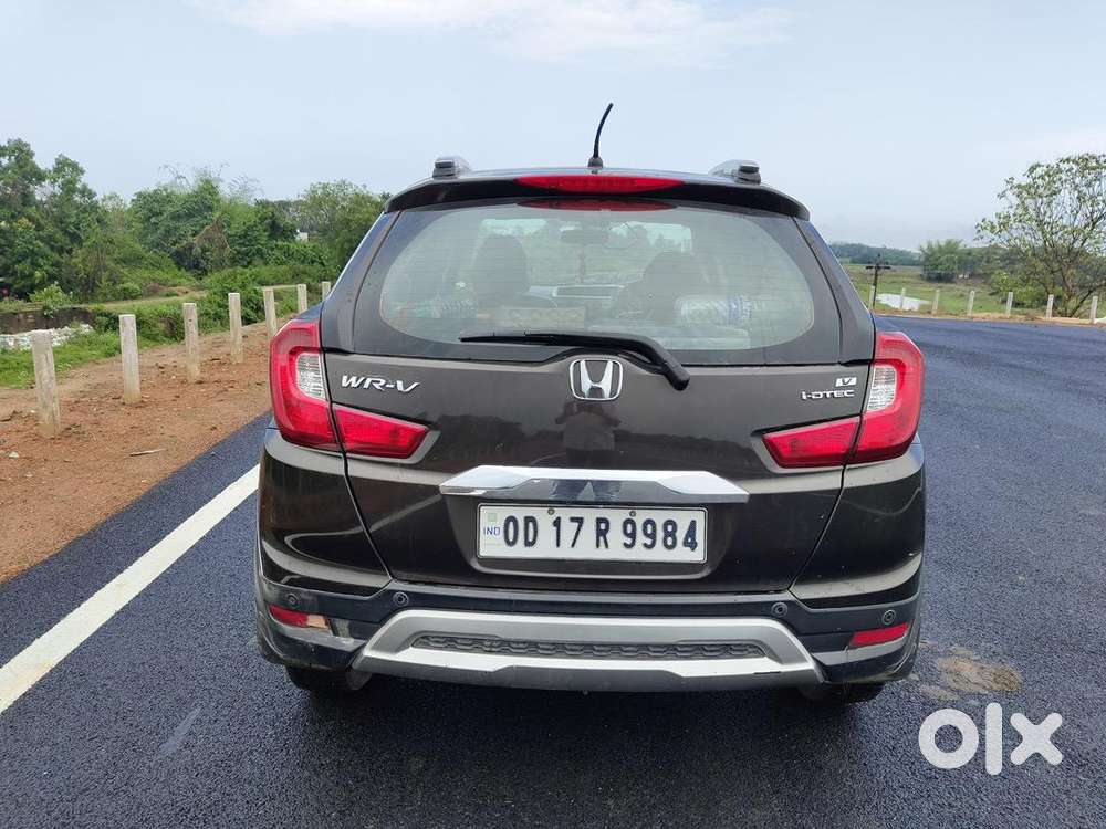 Honda Wr-v 2019 Diesel 70238 Km Driven