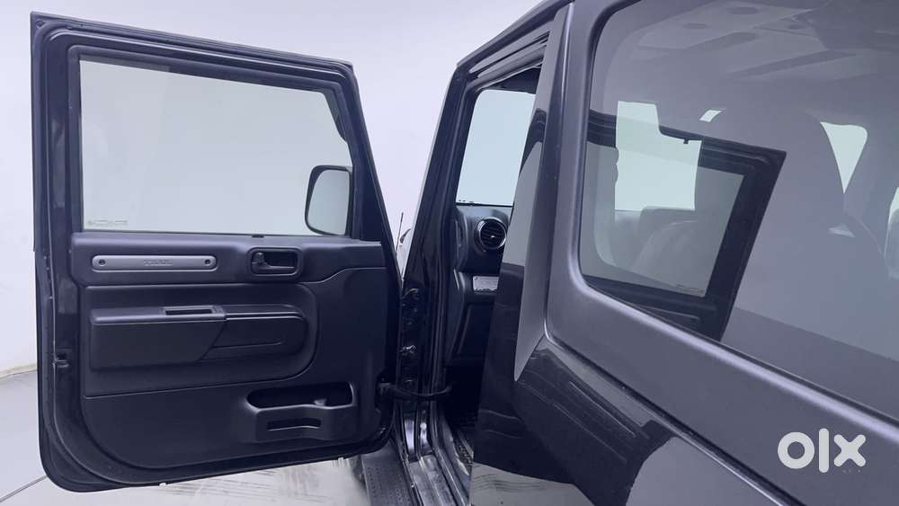 Mahindra Thar 1.5 Lx Hard Top Diesel At 4 Rwd, 2022, Diesel