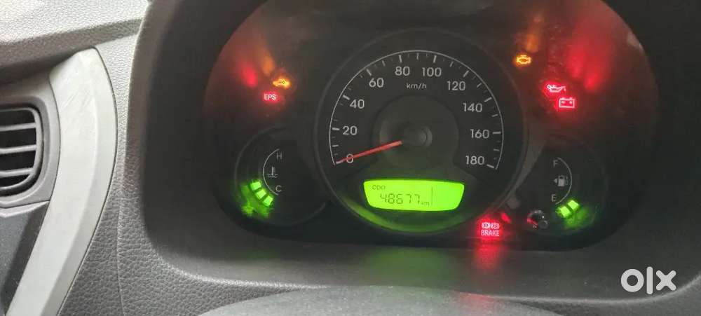 Hyundai Eon 0.8 Plus 2019