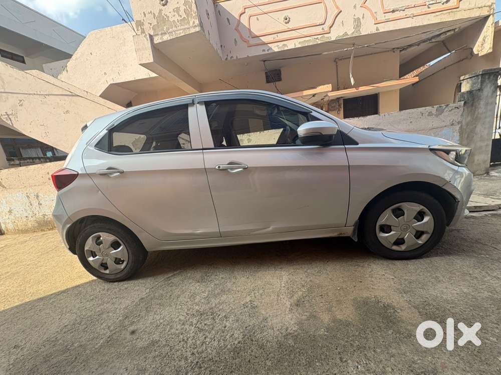 Tata Tiago Petrol 2021 Model