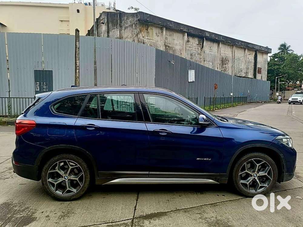 Bmw X1 Sdrive20d Expedition, 2016, Diesel