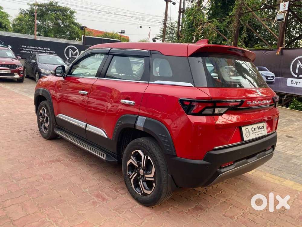 Maruti Suzuki Brezza Vxi At, 2023, Petrol