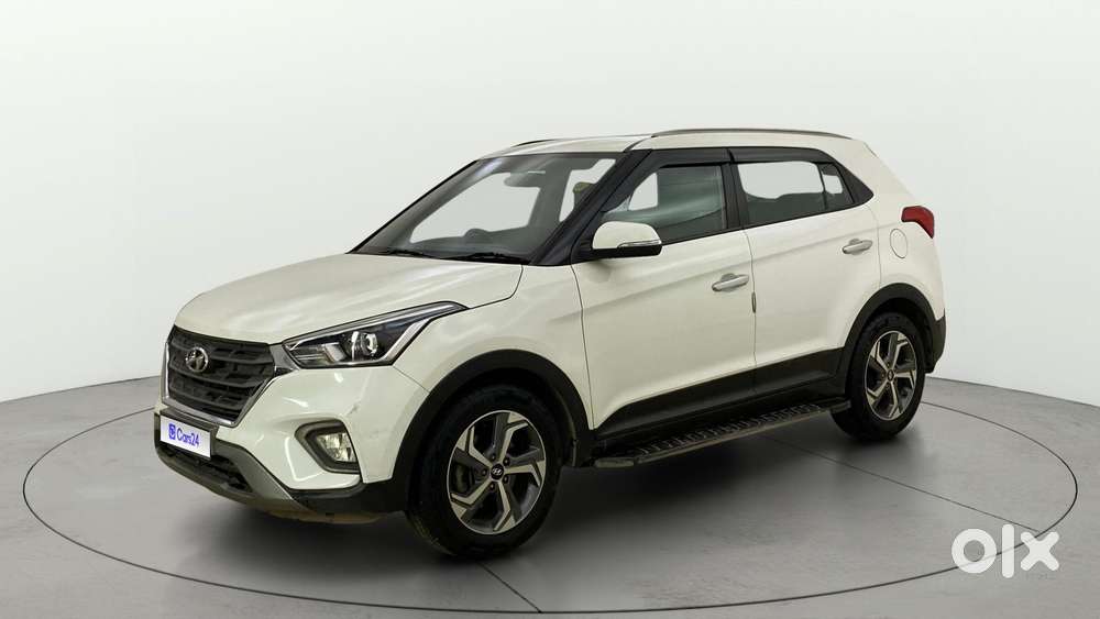 Hyundai Creta 1.6 Sx Automatic, 2018, Petrol