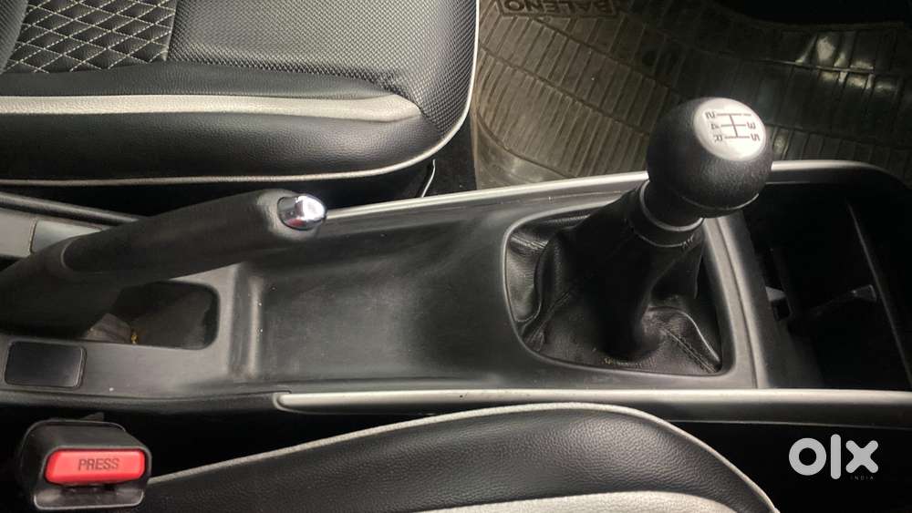 Maruti Suzuki Baleno 1.2 Zeta, 2016, Petrol