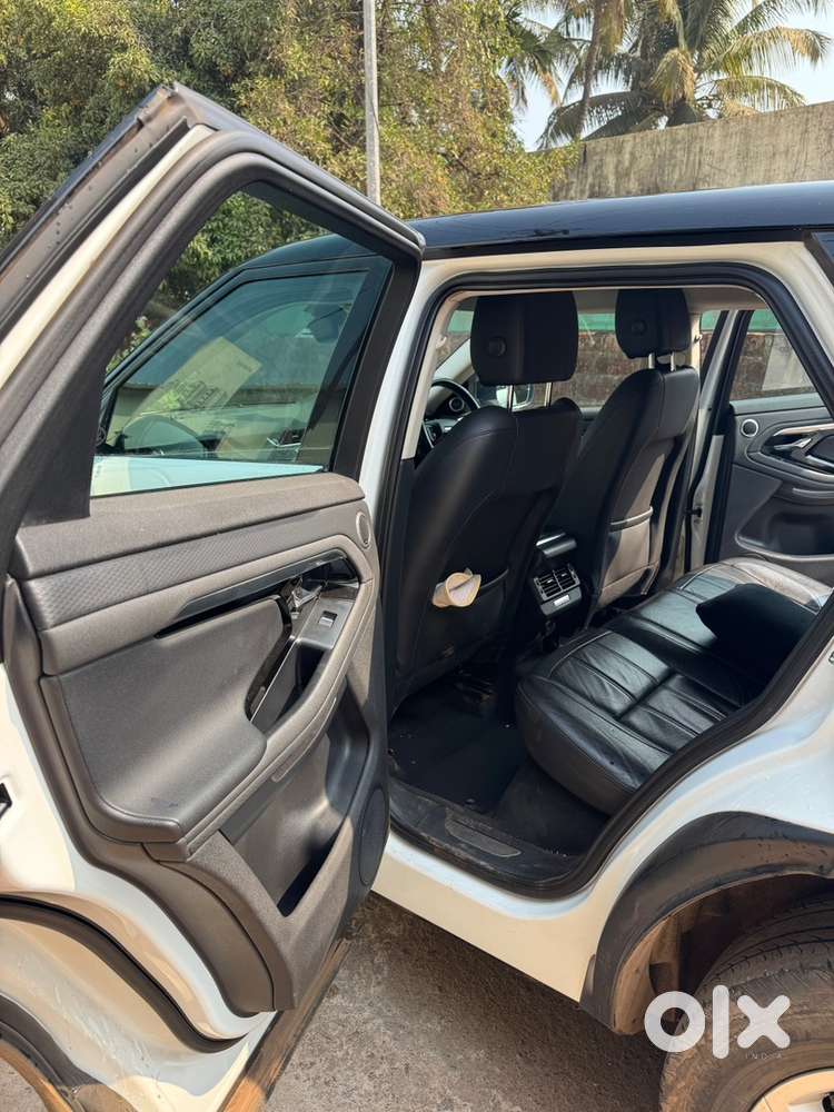 Land Rover Range Rover Evoque Vip Number