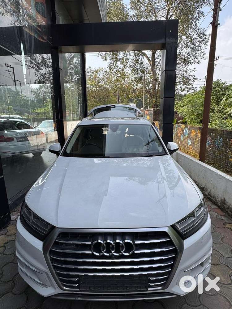 Audi Diesel Car 2016 New Shape Car