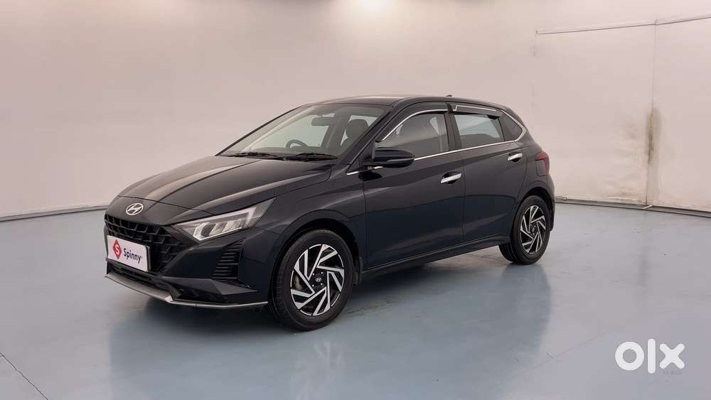 Hyundai New I20 1.2 Asta Mt, 2024, Petrol