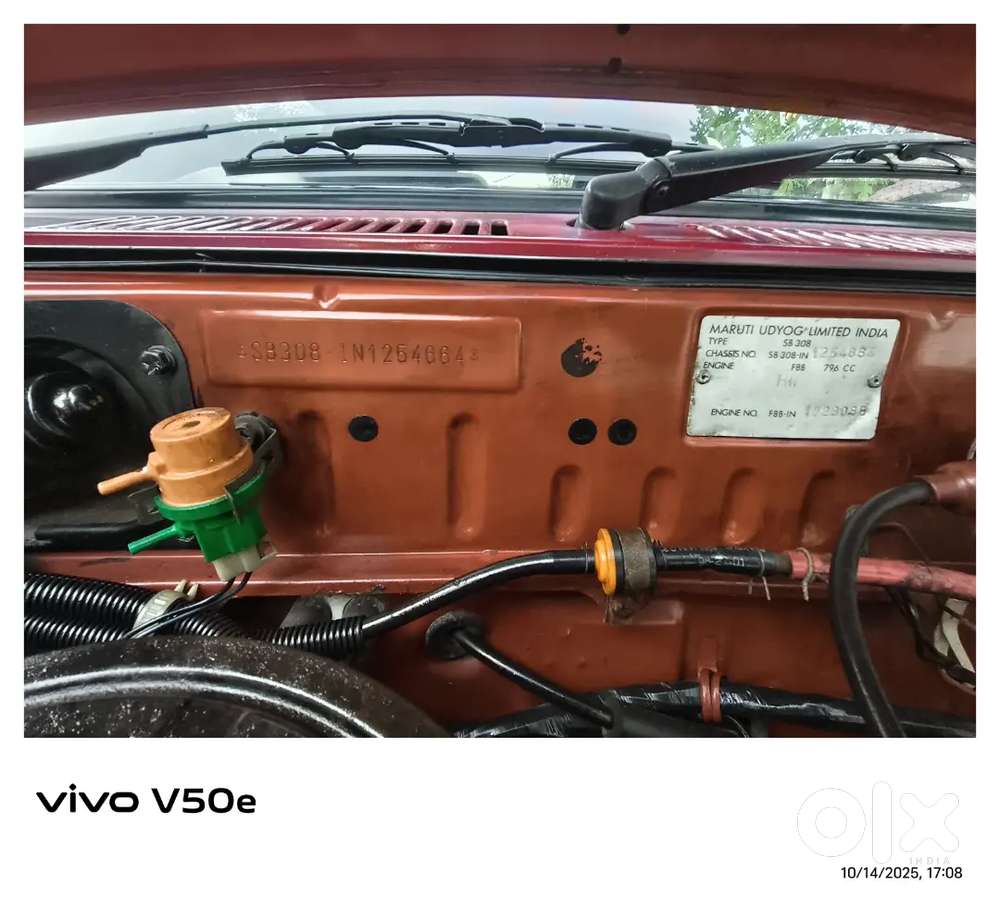 Maruti Suzuki 800 2007 Petrol Good Condition