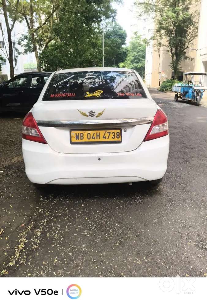 Maruti Suzuki Dzire 2018 Diesel Manual