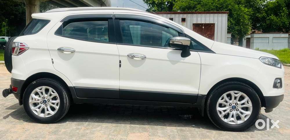 Ford Ecosport, 2016, Diesel