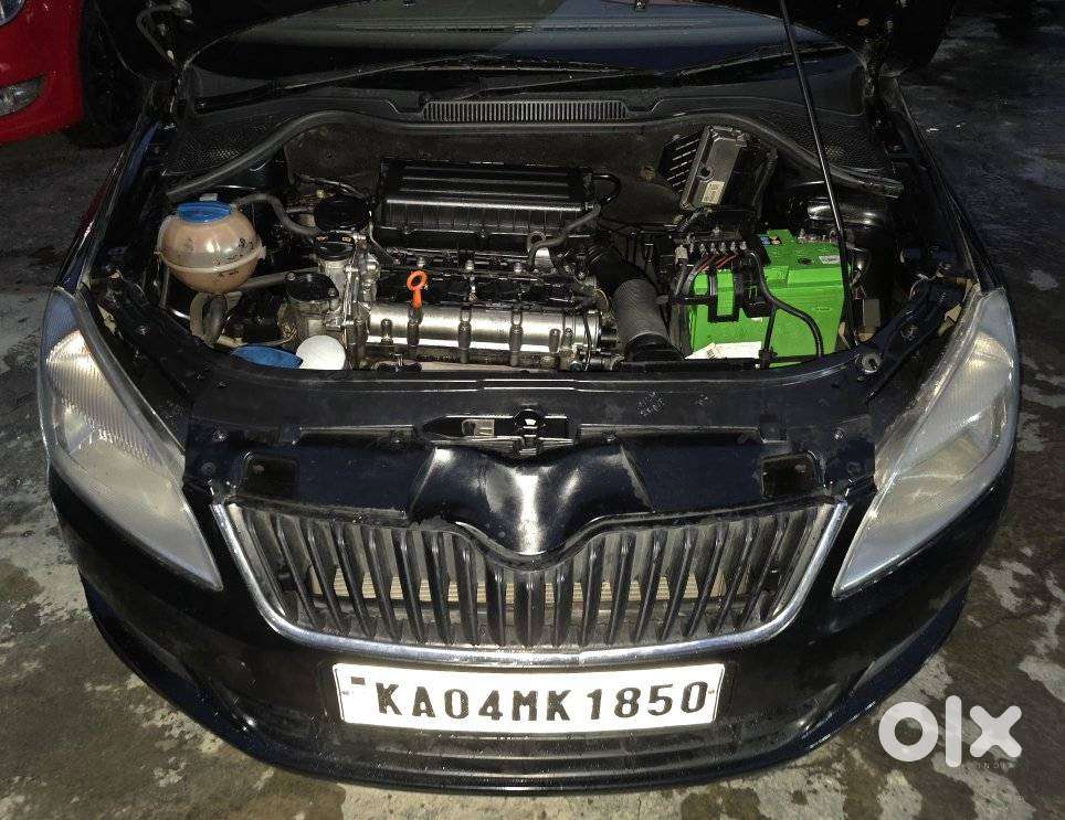 Skoda Rapid, 2012, Petrol