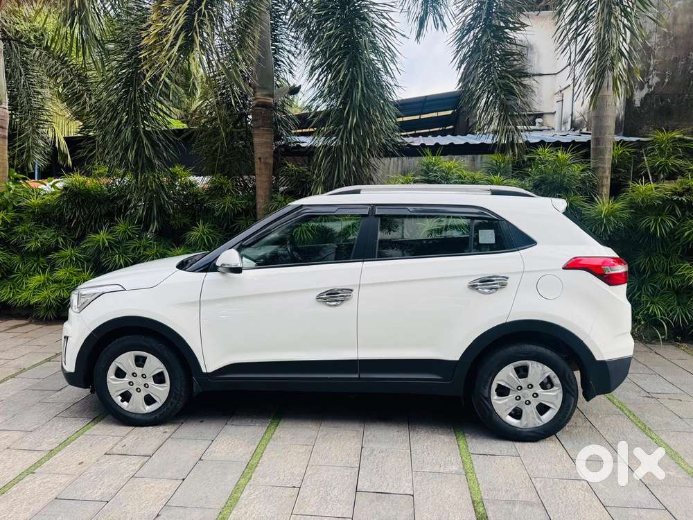 Hyundai Creta 1.4 S, 2017, Diesel