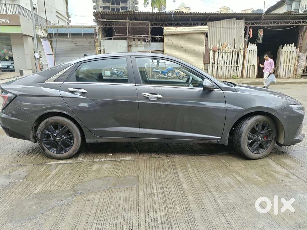 Hyundai Verna Sx (o) Turbo Gdi At, 2023, Petrol