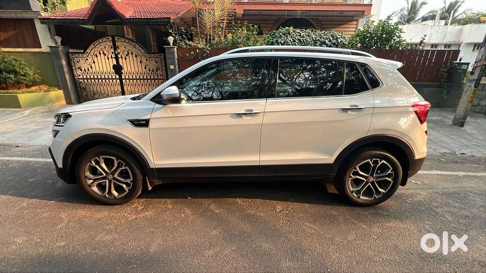 Skoda Kushaq 1.0 Tsi Style At, 2023, Petrol