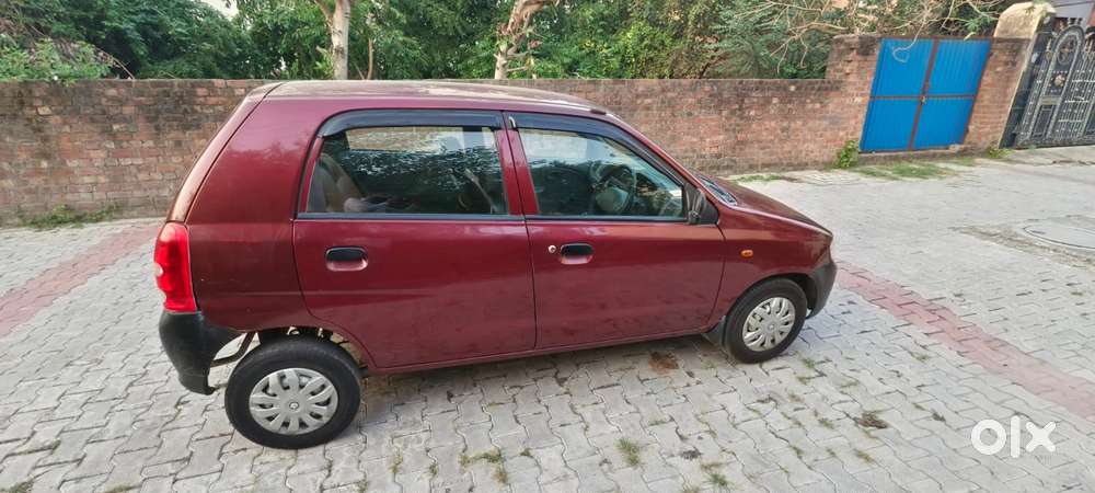 Maruti Suzuki Alto 2005-2010 Lxi Bsiii, 2007, Petrol