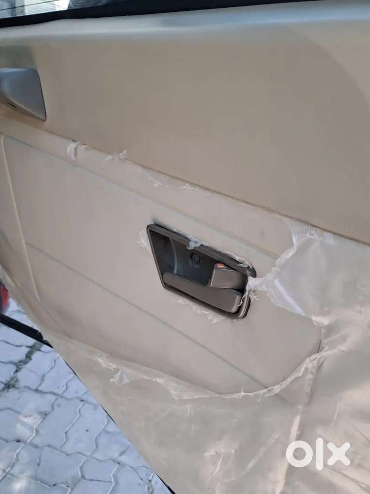 Sale Of Safari 2.2vti Dicor