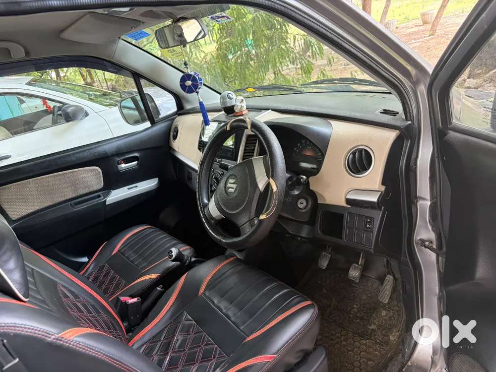 2018 Maruti Suzuki Wagon R Lxi