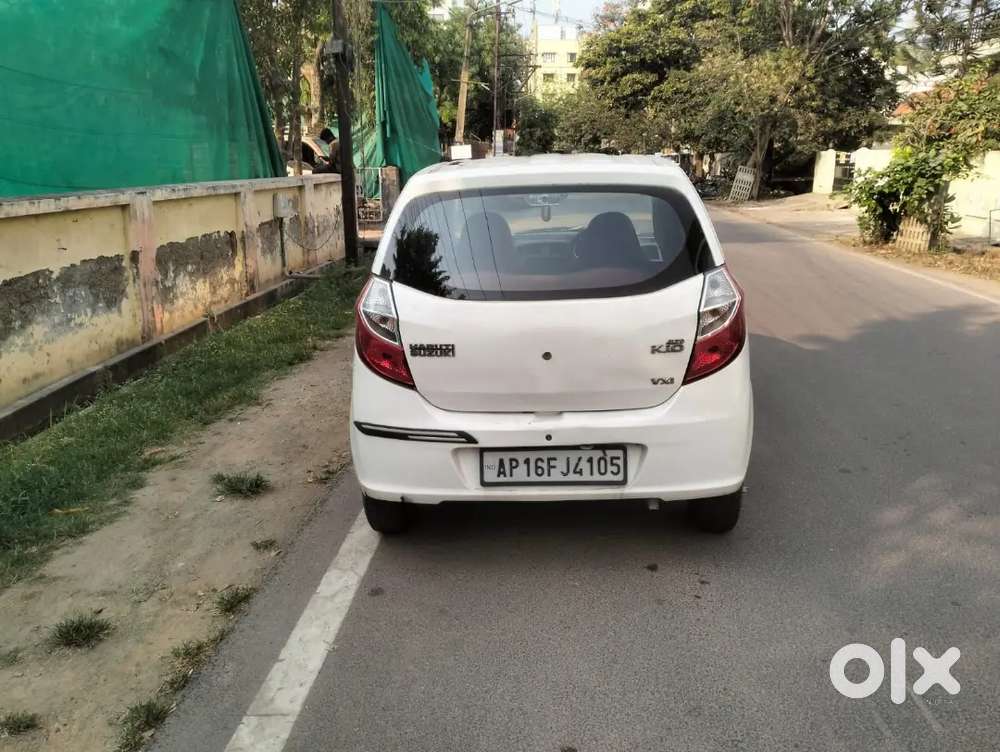 Maruti Suzuki Alto K10 2018