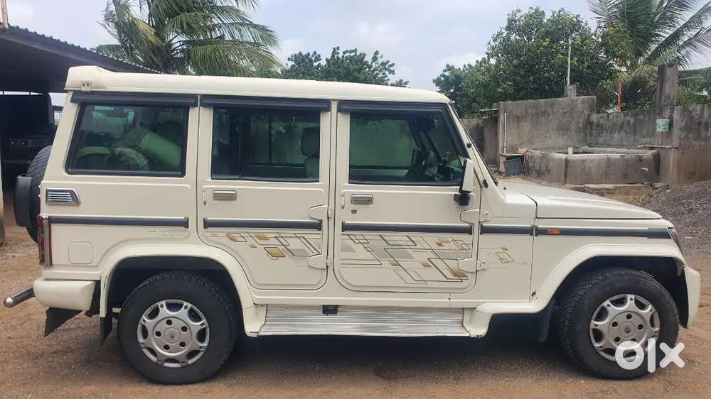 Mahindra Bolero 2015