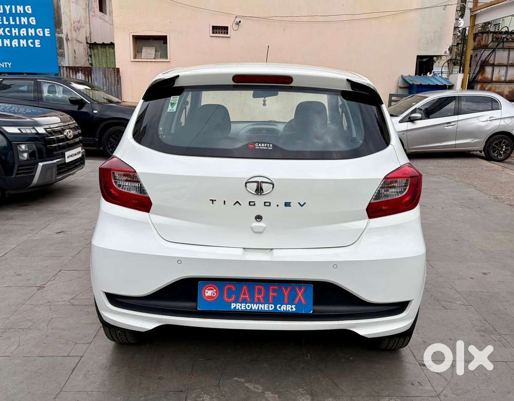 Tata Tiago Ev Xt Mr, 2023, Electric