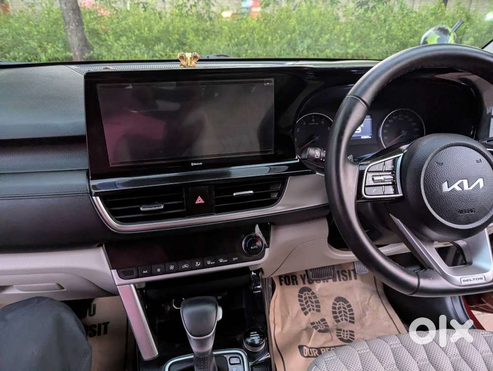 Kia Seltos 2022 Petrol Well Maintained