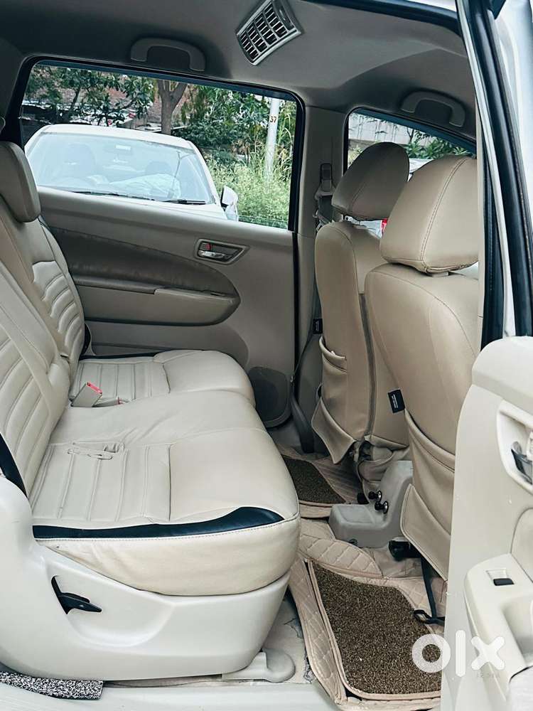 Maruti Suzuki Ertiga 2012-2015 Vdi, 2012, Diesel